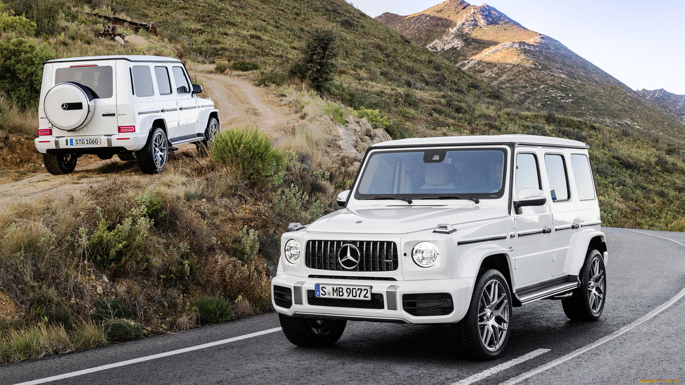 mercedes-benz amg g63 2019, , mercedes-benz, amg, g63, 2019, 